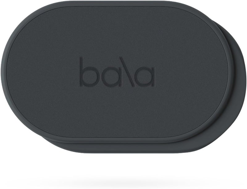 Bala Capsule Sliders for Working Out, Core Workout Sliders - Floor Exercise Sliders & Fitness Gliders for Squats, Lunges, & Push-up Variations - Strength Slides for Yoga, Pilates & Aerobics - Image 1